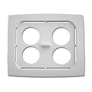 Supporto per 4 bicchieri da 600 ml per pulitrici BRANSON 5800