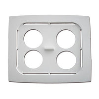 Supporto per 4 bicchieri da 600 ml per pulitrici BRANSON 5800