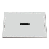 Coperchio in plastica per pulitrici BRANSON 8800