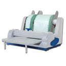 Termosaldatrice GD-301 EVO - con portarotolo, taglierina e piano