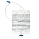 Sacca urina 2 litri con rubinetto di scarico T - tubo 130 cm