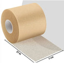 Salvapelle Pre-tape 7 cm x 27 mt - color Pelle