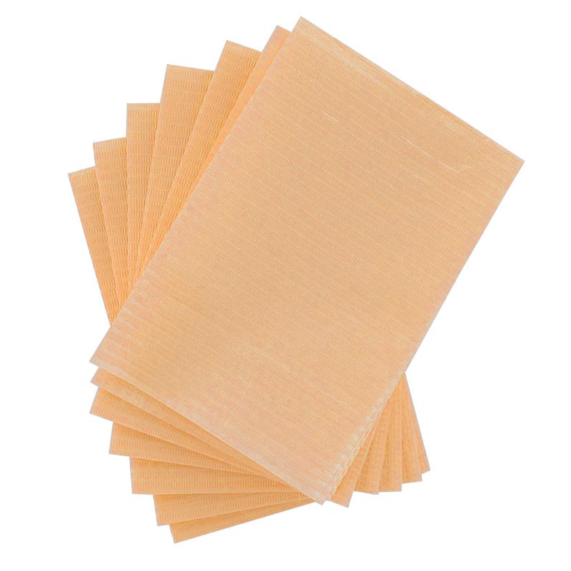 Salviettine politenate cm 33 x 45 vari colori (conf. 500 pz.)