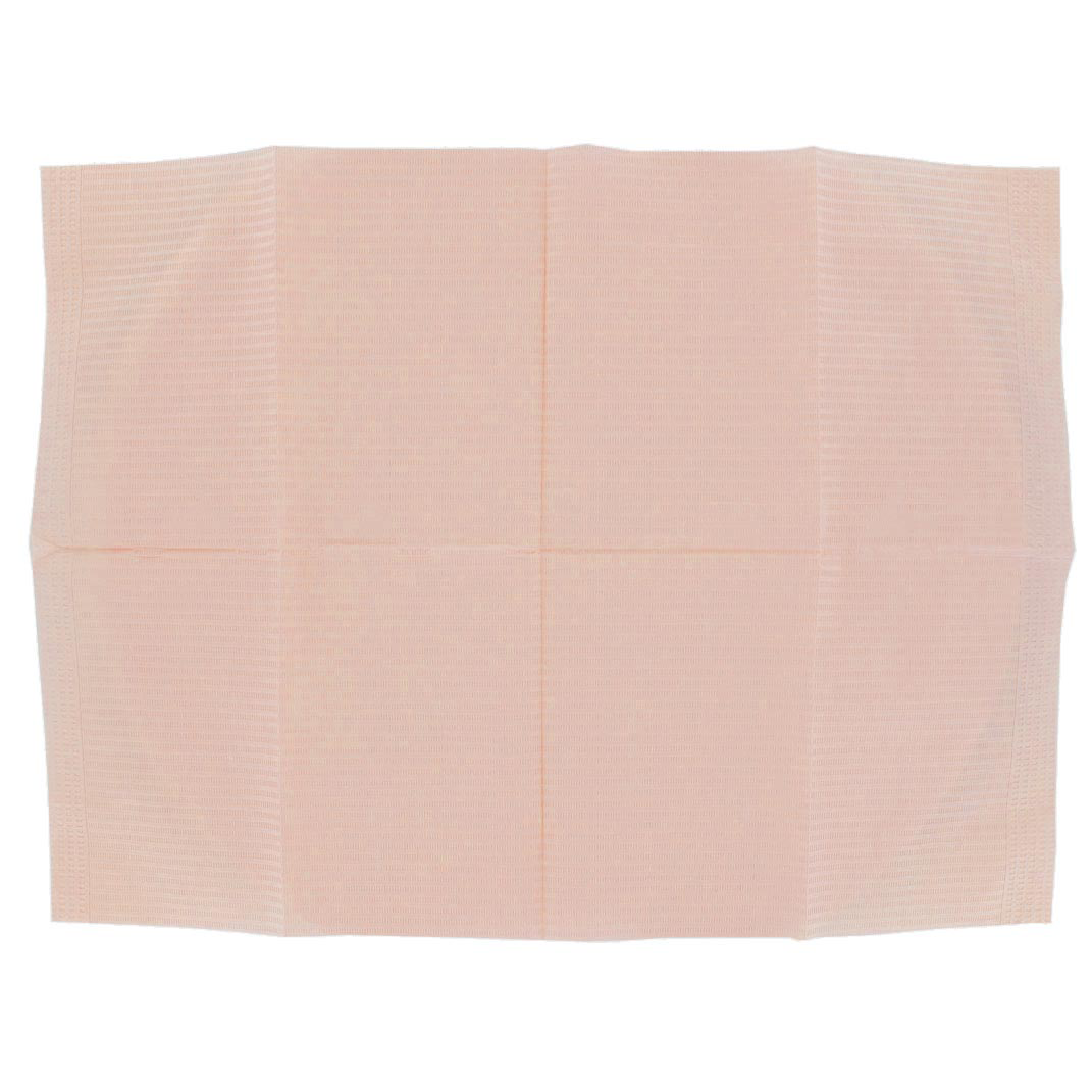 Salviettine politenate cm 33 x 45 vari colori (conf. 500 pz.)