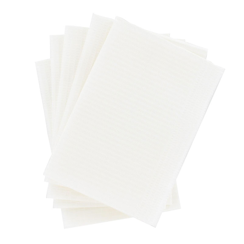 Salviettine politenate cm 33 x 45 vari colori (conf. 500 pz.)