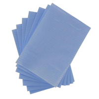 Salviettine politenate cm 33 x 45 vari colori (conf. 500 pz.)