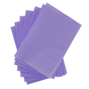 Salviettine politenate cm 33 x 45 vari colori (conf. 500 pz.)