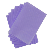 Salviettine politenate cm 33 x 45 vari colori (conf. 500 pz.)