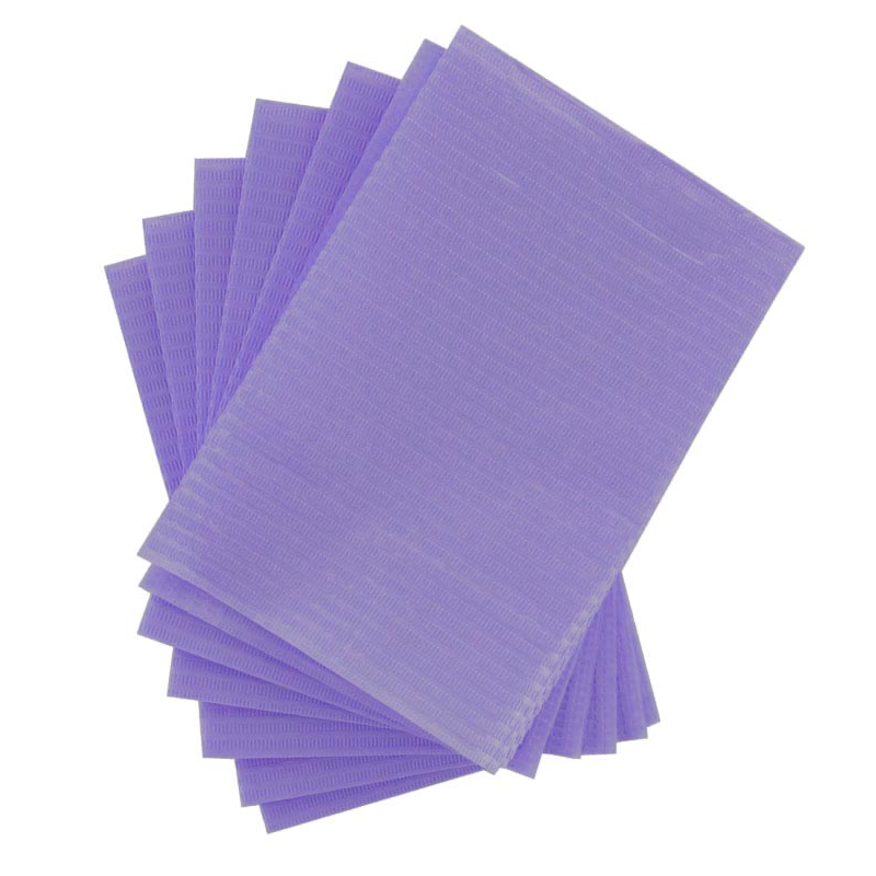 Salviettine politenate cm 33 x 45 vari colori (conf. 500 pz.)