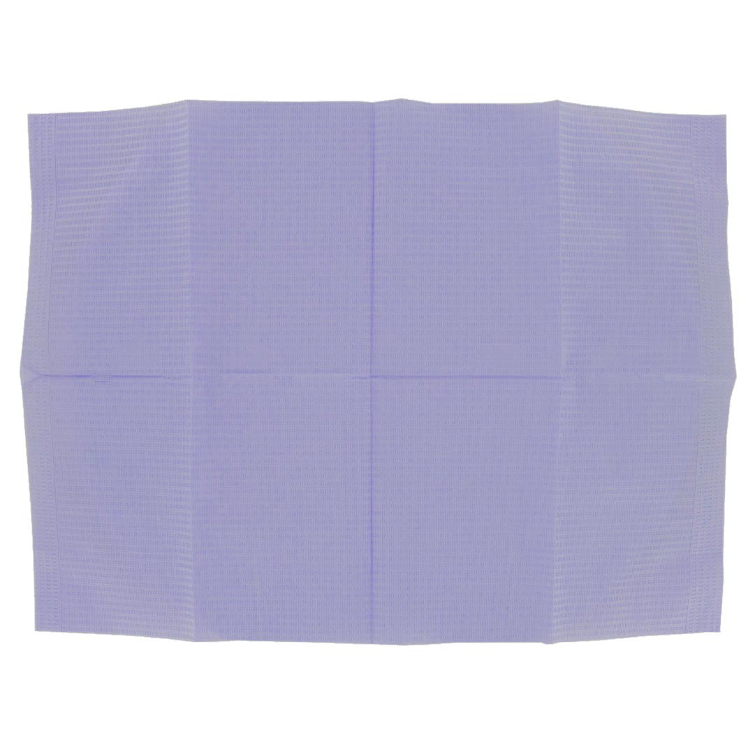 Salviettine politenate cm 33 x 45 vari colori (conf. 500 pz.)