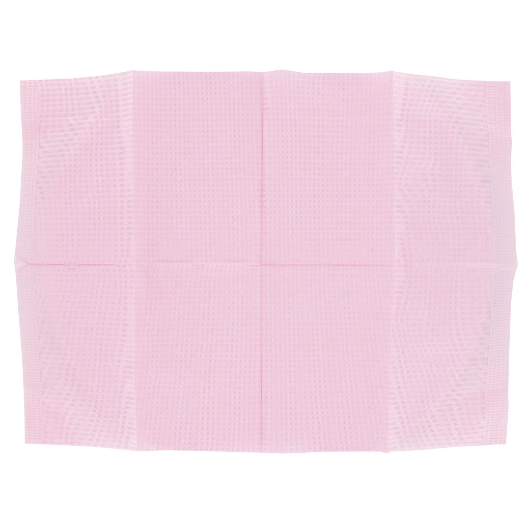 Salviettine politenate cm 33 x 45 vari colori (conf. 500 pz.)