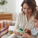 Saturimetro da dito SPENGLER  Oxyfrog