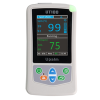 Saturimetro palmare I-MEDIK UT100 con Software + Caricabatteria e Guscio Omaggio