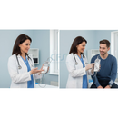 Saturimetro palmare TECNOGAZ Vital Test (H100B)