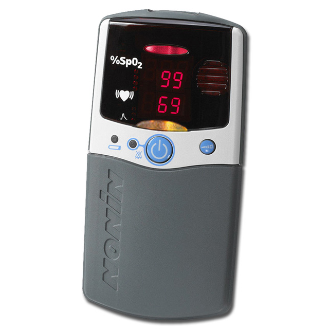Saturimetro palmare NONIN Palm Sat 2500A - Adulto/Pediatrico