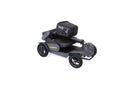 Scooter pieghevole Moretti Mobility 215 CN215 - piegato