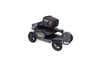 Scooter pieghevole Moretti Mobility 215 CN215 - piegato