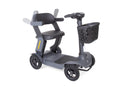 Scooter pieghevole Moretti Mobility 215 CN215 - braccioli ribaltabili
