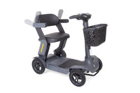 Scooter pieghevole Moretti Mobility 215 CN215 - braccioli ribaltabili