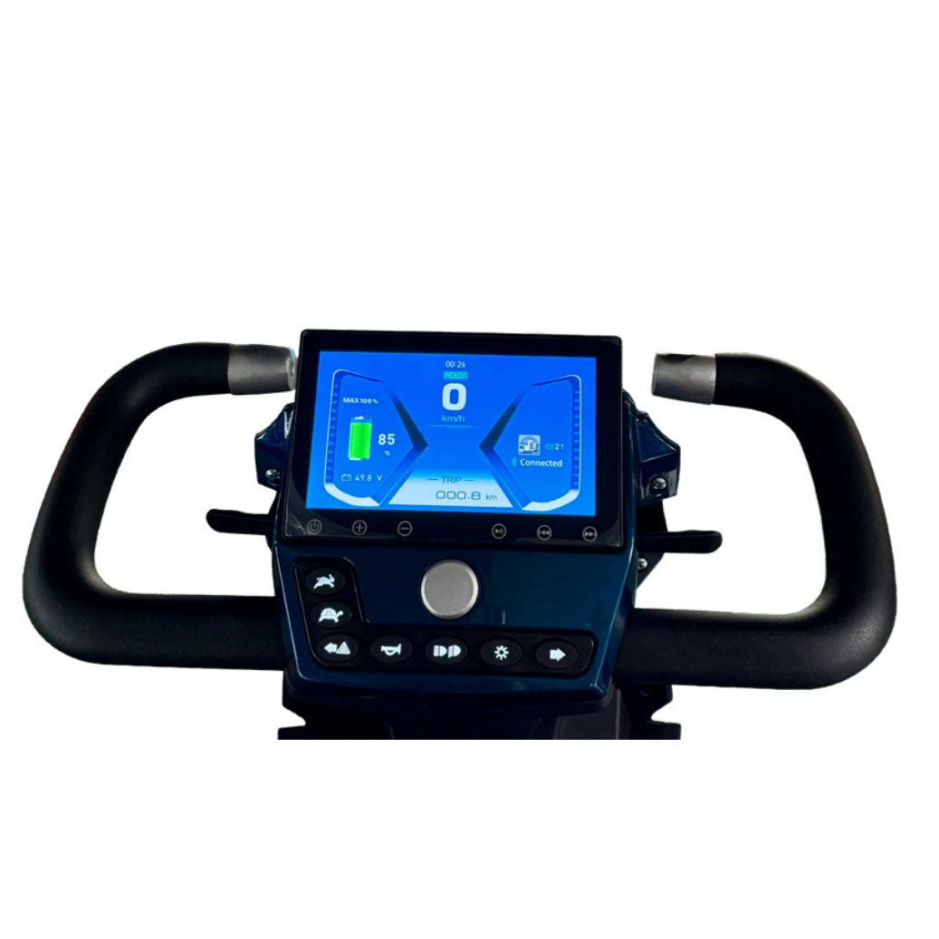 Scooter a 4 ruote PRIDE Kolja Pro