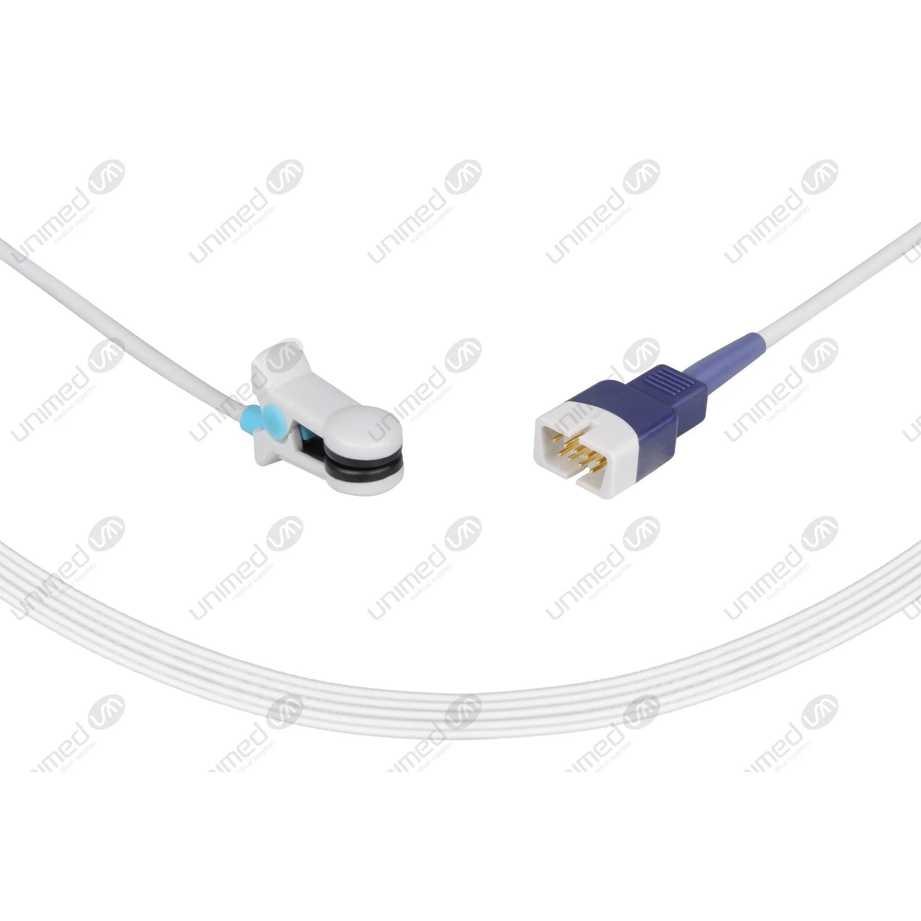 Sensore SpO2 per Nellcor orecchio adulto clip U903-01XP