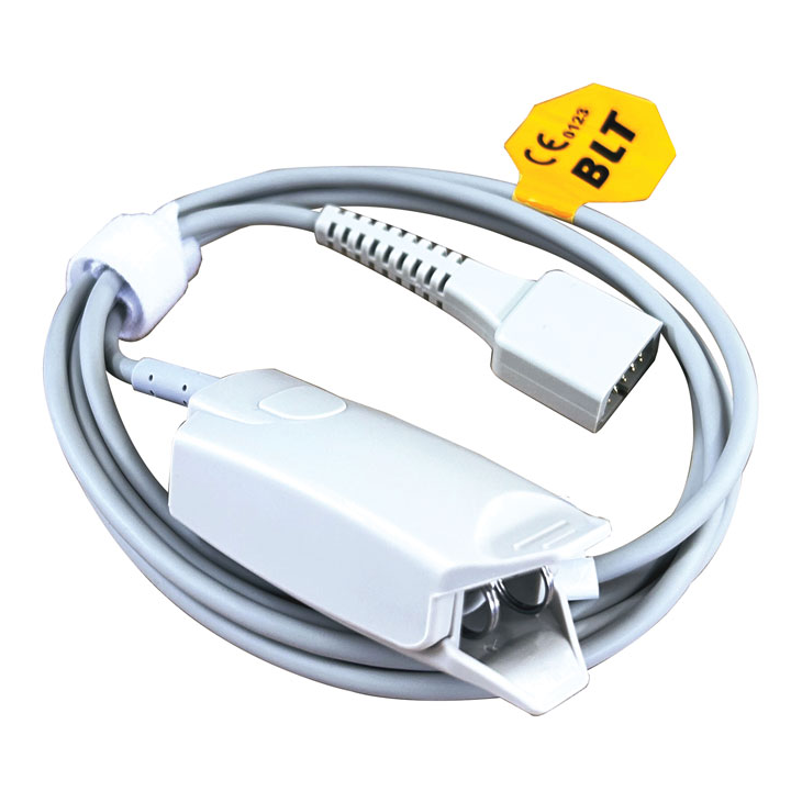 Sensore Spo2 RIESTER adulti per Monitor multiparametrico RIESTER RVS-100