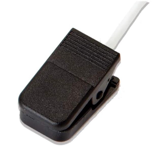 Sensore a clip auricolare 8000Q2 per NONIN Palm Sat 2500A