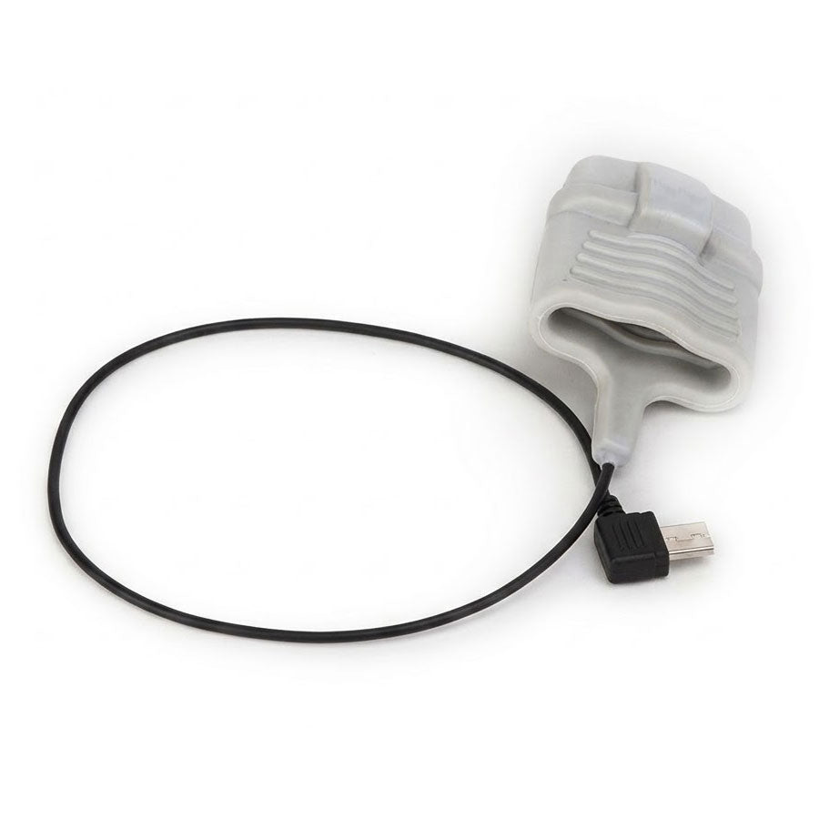 Sensore adulti SpO2 in gomma per Monitor APN-100