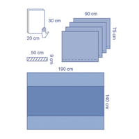Set teli Base OPS Essential 1 HP - Sterile