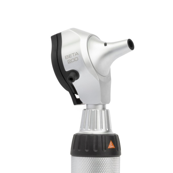 Set Oto-oftalmo HEINE BETA 200 LED - Manico BETA4 NT + Caricatore NT4 - A-132.24.422