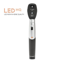 Set Oto-oftalmo HEINE Mini 3000® LED a F.O. - con astuccio rigido - D-886.11.021