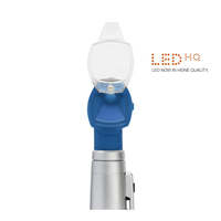 Set Oto-oftalmo HEINE Mini 3000® LED a F.O. - con astuccio rigido - D-886.11.021