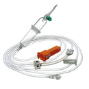 Deflussore B.Braun Infusomat Space per pompe volumetriche e emoderivati (conf.100 pz.)