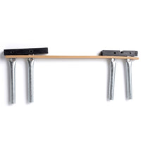 Set guide sponde laterali per Letto da degenza elettrico LT-10N (conf. 4 pz.)