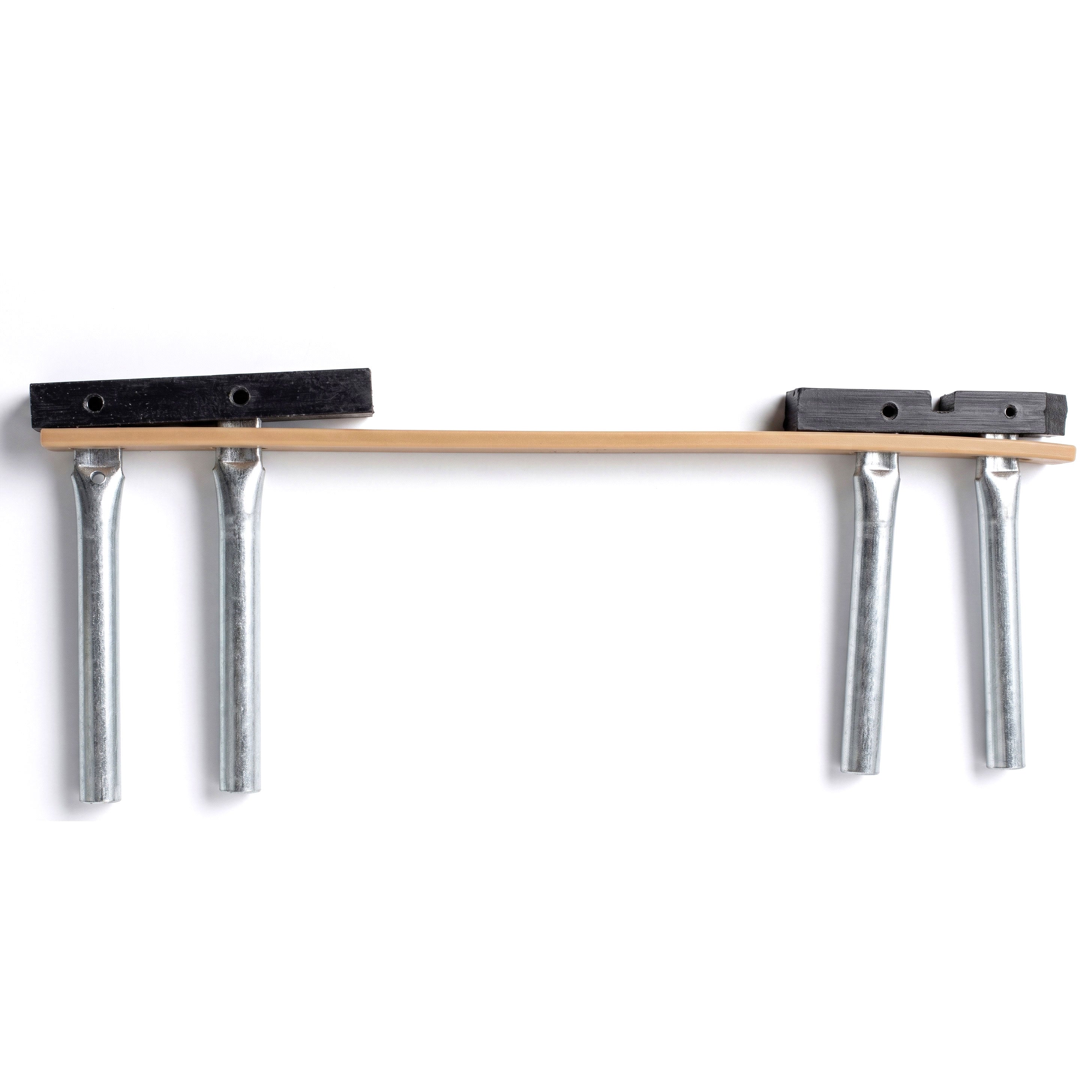 Set guide sponde laterali per Letto da degenza elettrico LT-10N (conf. 4 pz.)