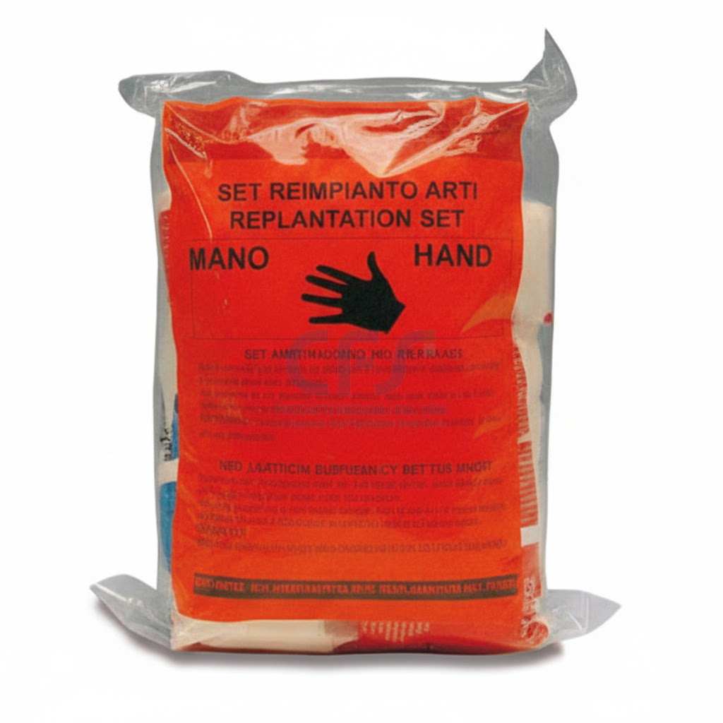 Set reimpianto mano 300 x 250 mm