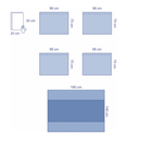 Set teli Base OPS Ultimate HP - Sterile