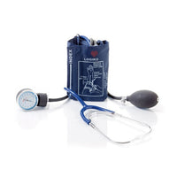 Sfigmomanometro aneroide coordinato con fonendoscopio Logiko VISUAL DM353