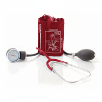 Sfigmomanometro aneroide coordinato con fonendoscopio Logiko VISUAL DM353