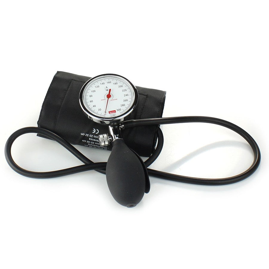 Sfigmomanometro aneroide BOSO Roid I - Bracciale a ganci Ø 48