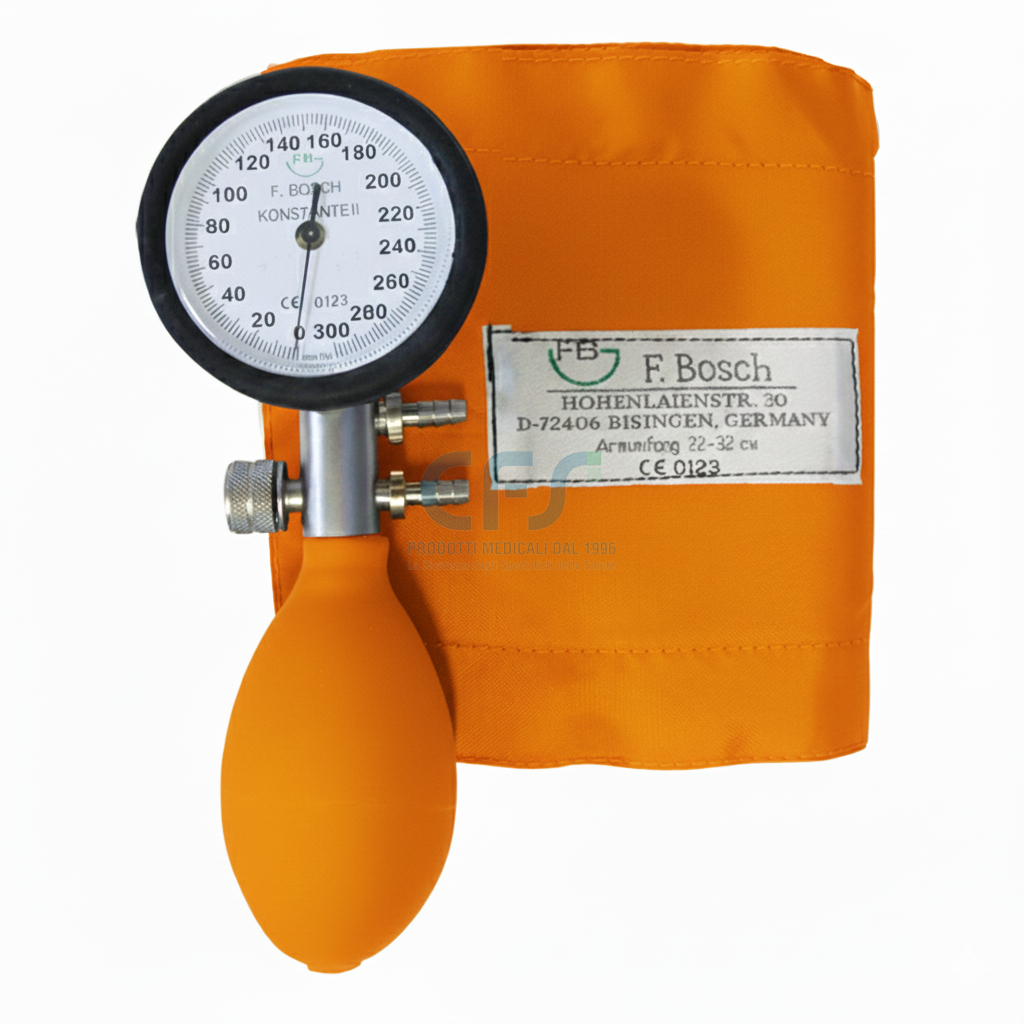 Sfigmomanometro aneroide F.BOSCH - Kostante II MR