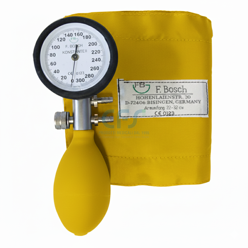 Sfigmomanometro aneroide F.BOSCH - Kostante II MR