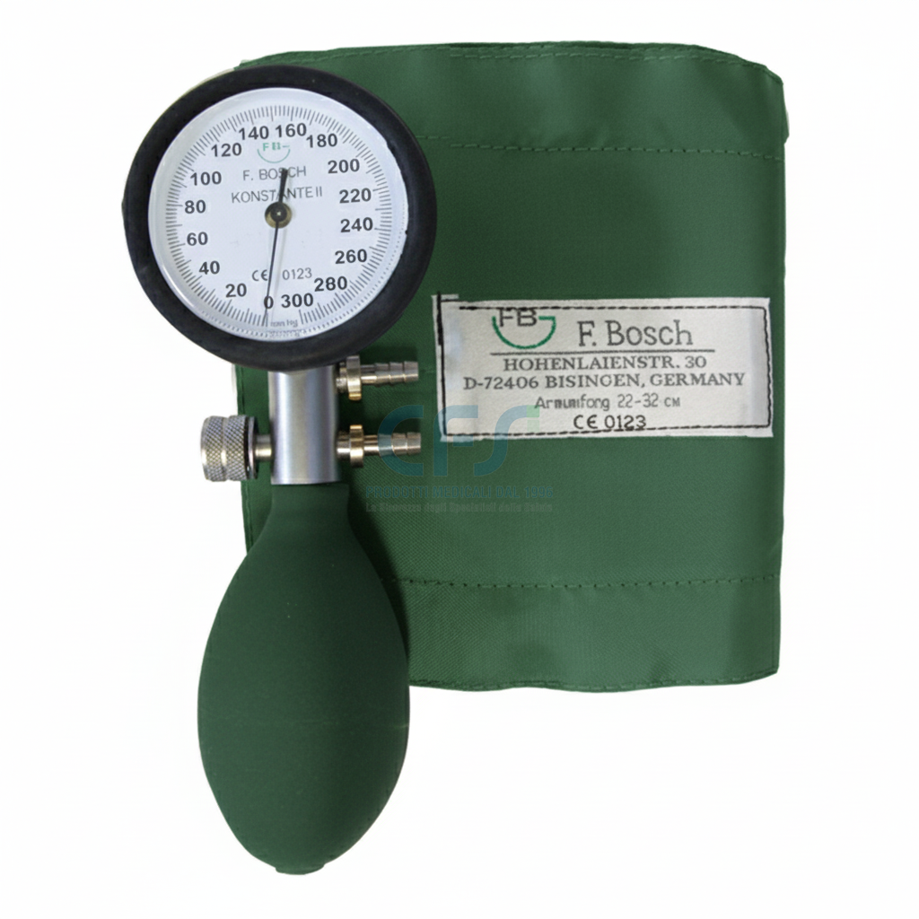 Sfigmomanometro aneroide F.BOSCH - Kostante II MR