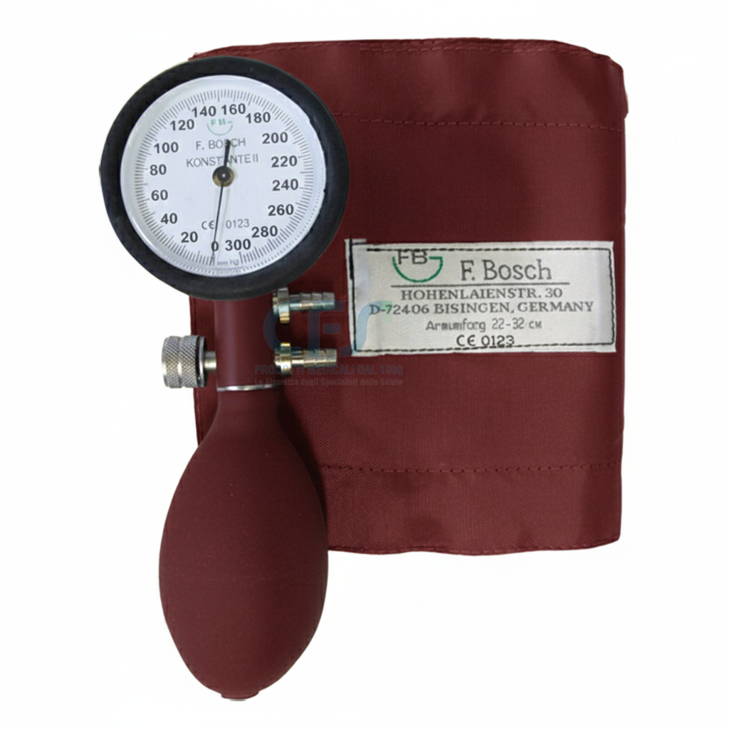 Sfigmomanometro aneroide F.BOSCH - Kostante II MR