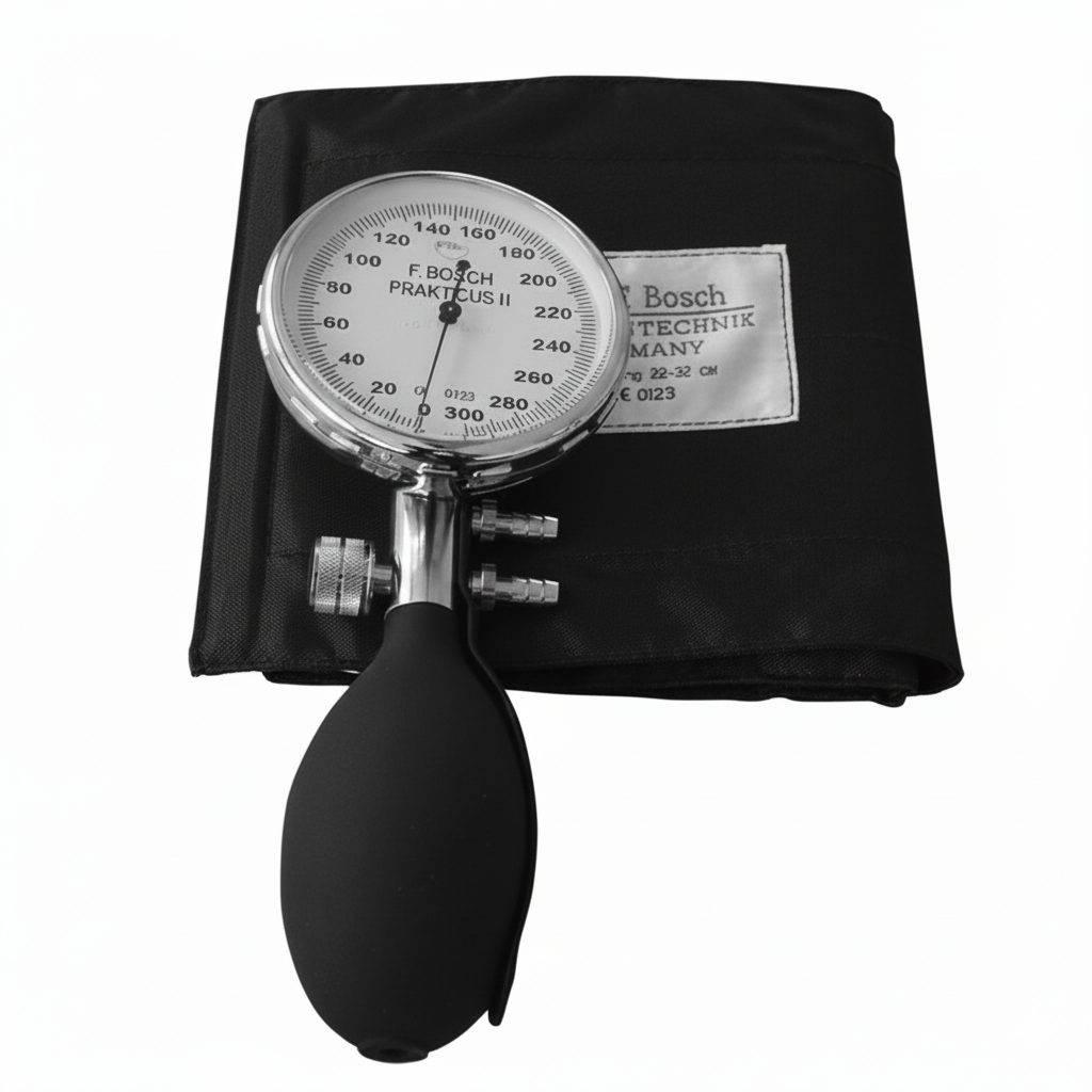 Sfigmomanometro aneroide F.BOSCH - Prakticus II