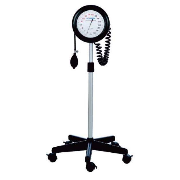 Sfigmomanometro aneroide su stativo a rotelle LF-2000S