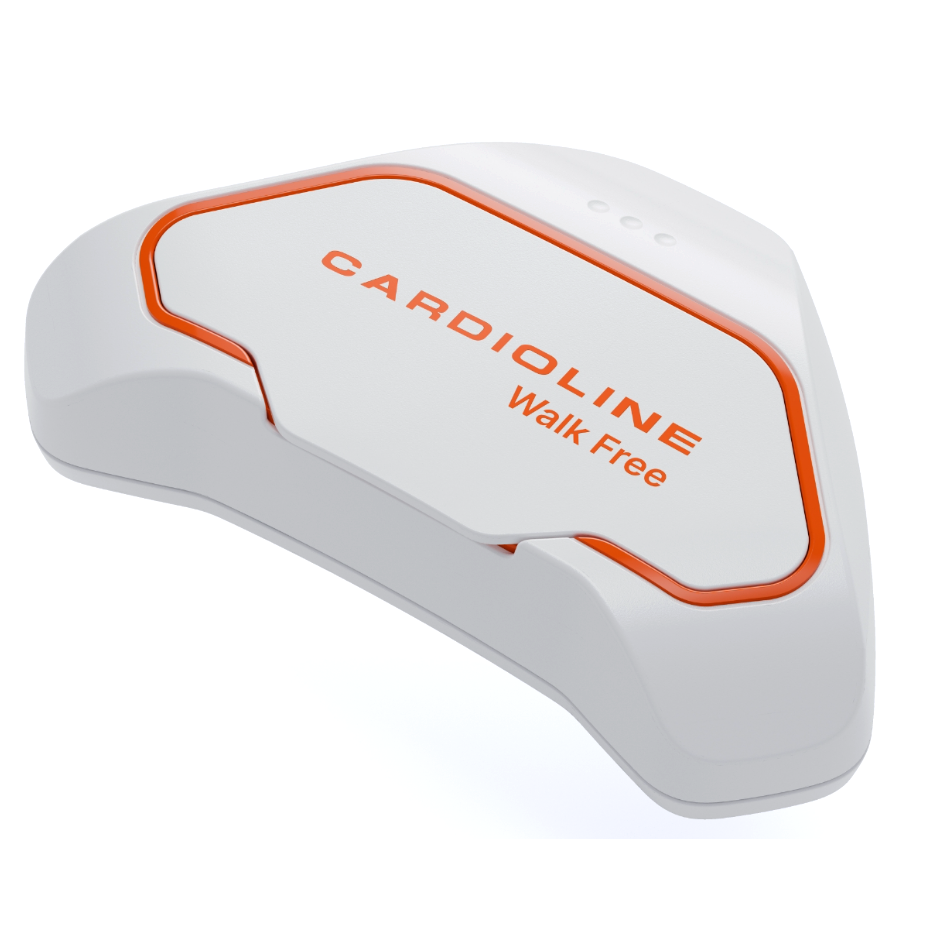 Sistema Holter ECG Walk Free CARDIOLINE - Config. TEL