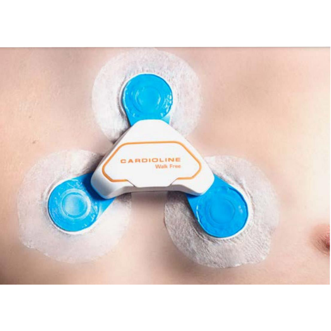 Sistema Holter ECG Walk Free CARDIOLINE - Config. TEL