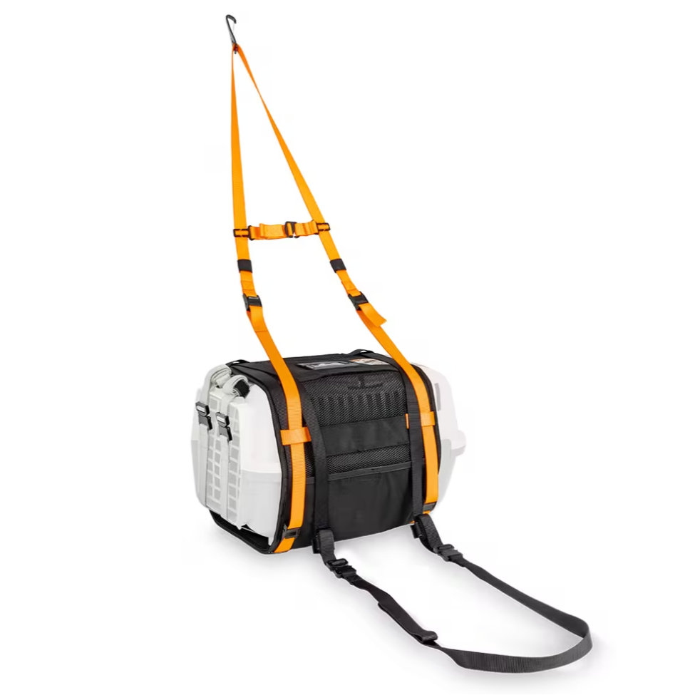 Sistema di ritenuta di sicurezza SRC ELITE BAGS per trasporto animali