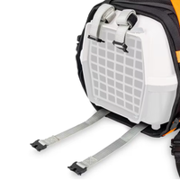 Sistema di ritenuta di sicurezza SRC ELITE BAGS per trasporto animali